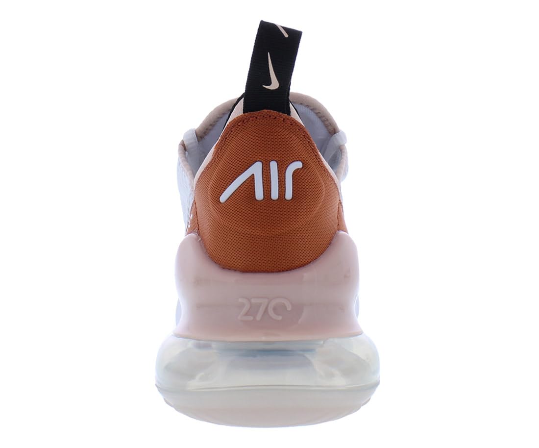 Nike Air Max 270 Women's Running Shoes - Lightweight Cushioned Sneakers for Walking, Gym & Everyday Wear