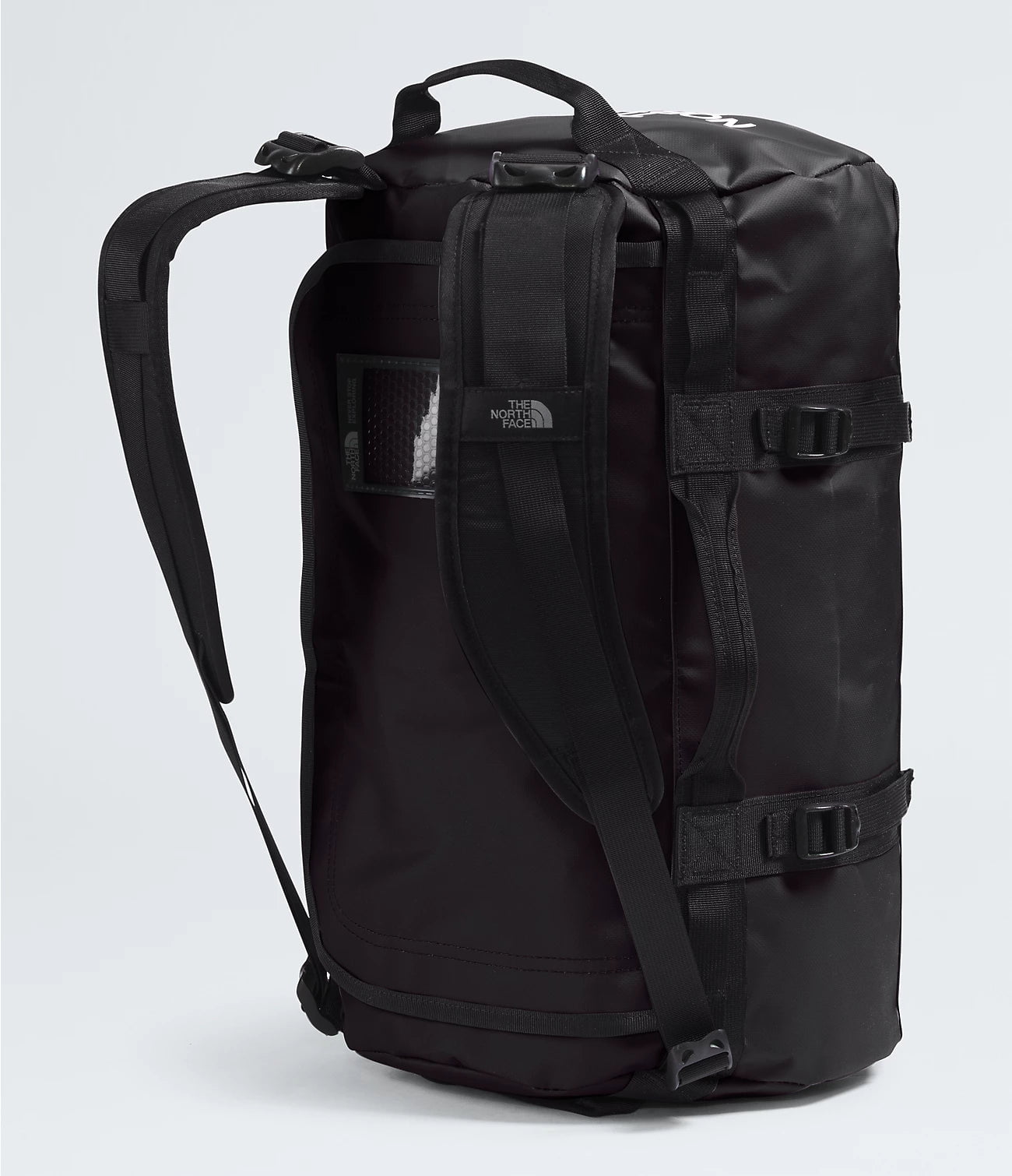 The North Face Base Camp Duffel XS - Durable Travel Duffel Bag for Camping, Hiking & Gym - Water-Resistant Gear Storage for Outdoor Adventures