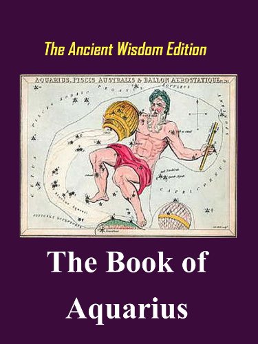 The Book of Aquarius - Alchemy, Secrets & Spiritual Enlightenment | Perfect for Meditation, Self-Discovery & Esoteric Studies