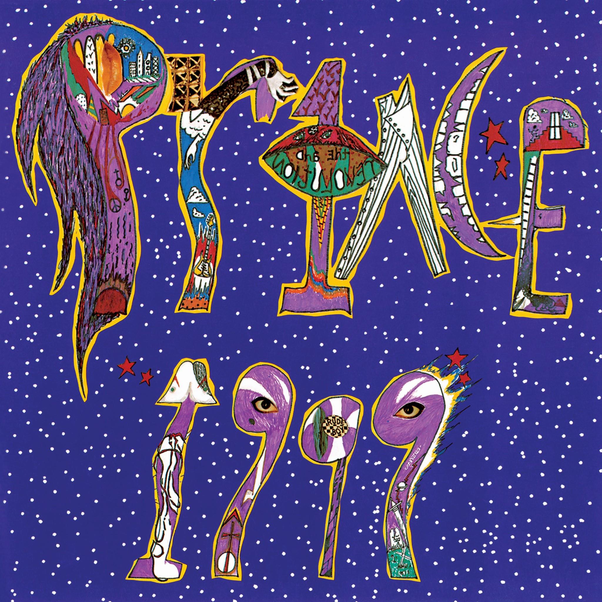 1999 (Remastered Edition) - Prince's Iconic Album for Parties, Workouts & Road Trips | Vinyl, CD & Digital Download