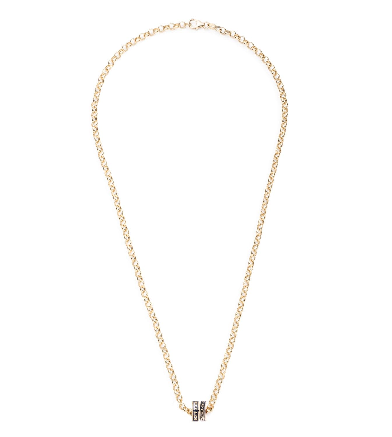 Double Tenet Heartbeat Pendant Chain Necklace - Elegant Medium Belcher Chain for Women, Perfect for Valentine's Day Gifts, Date Nights & Special Occasions