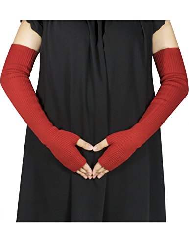 Ribbed: Red