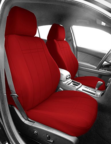 Red Insert and Trim
