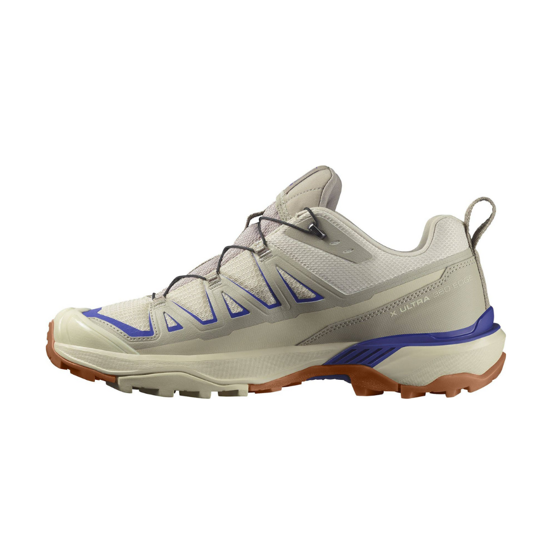 Salomon Men's X Ultra 360 EDGE Hiking Shoes - Lightweight Waterproof Trail Running Shoes for Outdoor Adventures (L47526200) - Perfect for Hiking, Trekking & Mountain Climbing