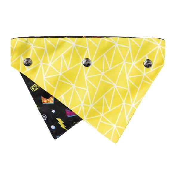 Fuzzyard Bel Air Pet Bandana for Dogs & Cats - Adjustable & Soft Fabric (2 Sizes) - Perfect for Holidays, Parties & Daily Walks
