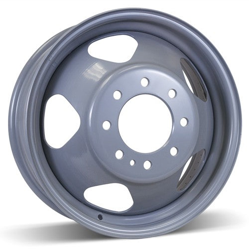 17x6.5 8 Lug 165.1mm Wheel Hub - Perfect for Truck & SUV Upgrades, Off-Road Adventures & Towing