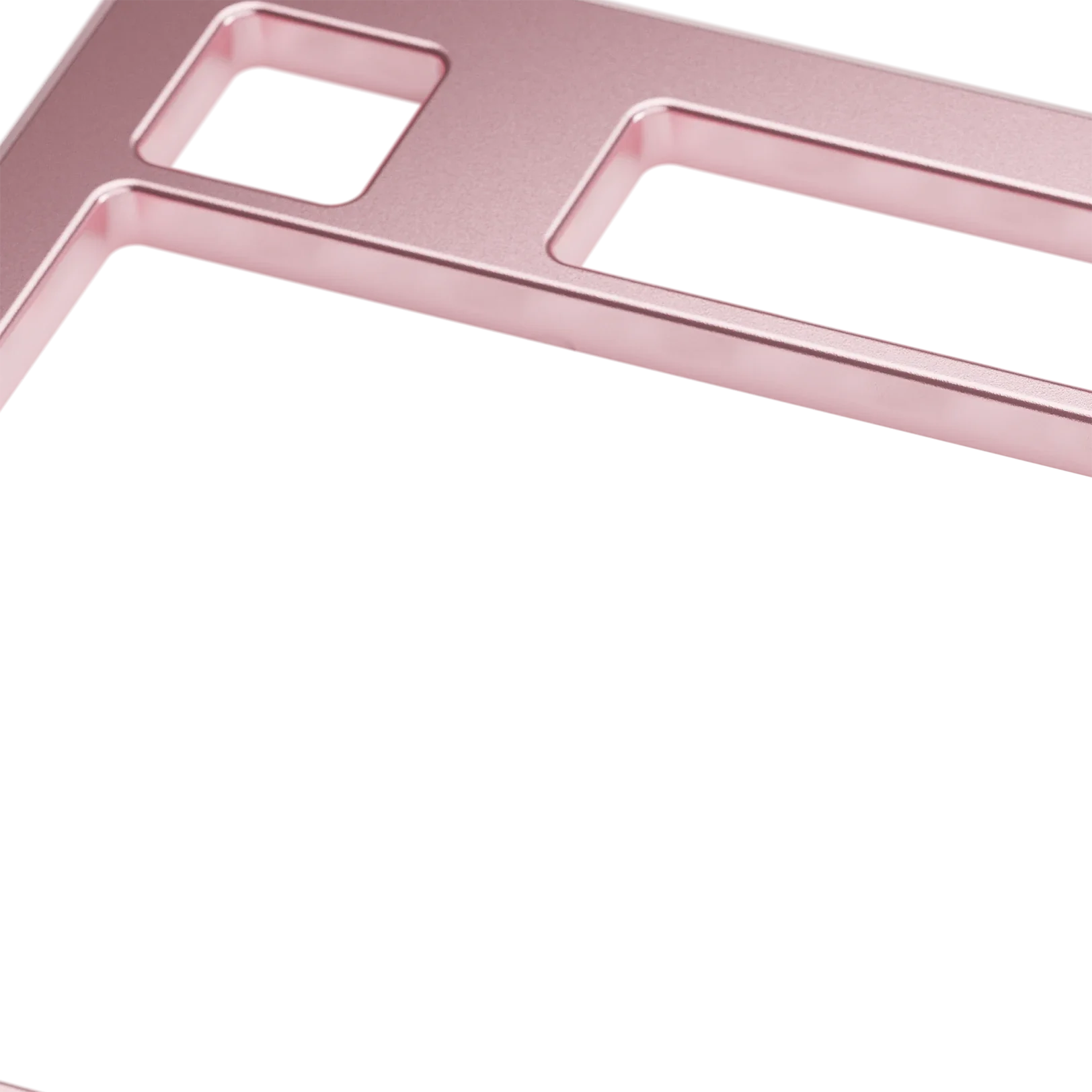 GMMK 3 Mechanical Keyboard Top Case - Metal Arcade Pink (100% Layout) | Premium Gaming Keyboard for PC & Mac | Perfect for Esports, Typing & Office Work