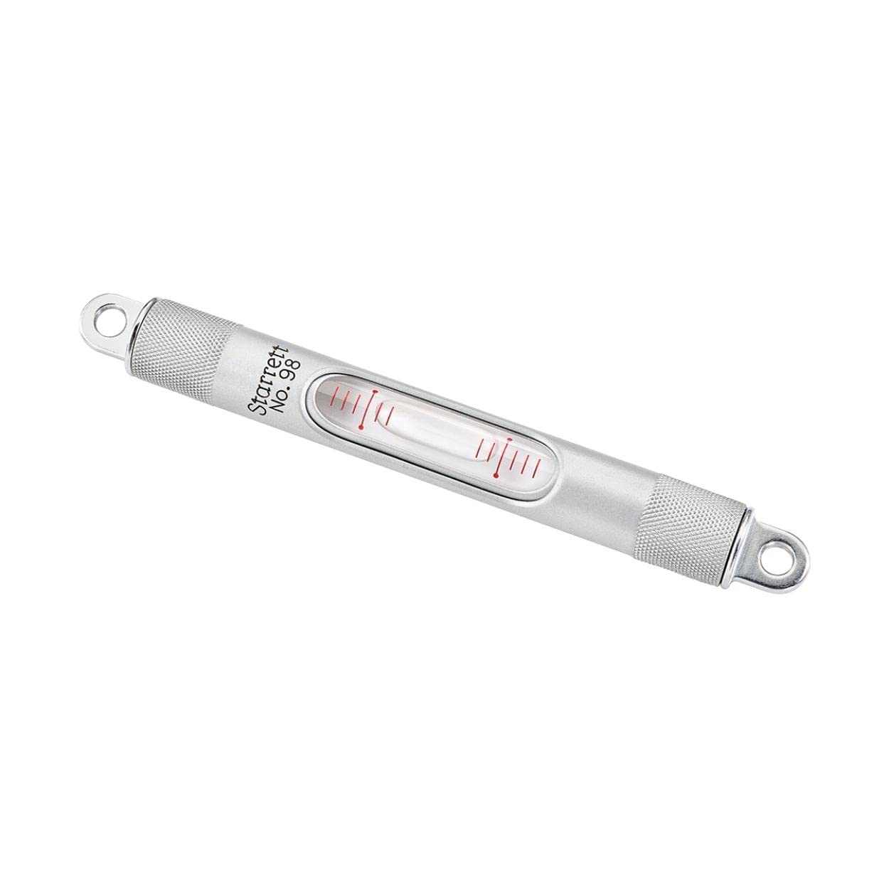 Starrett 98 Series Machinists Level Tube and Plug Assembly - 8