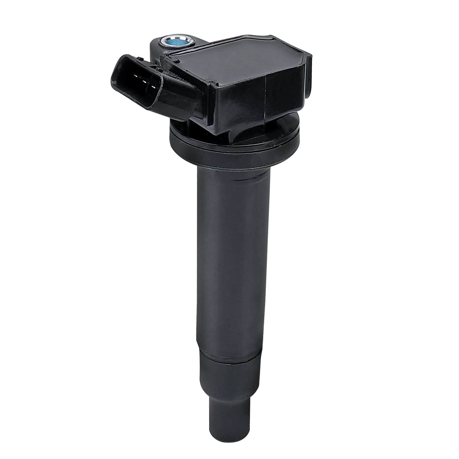 Irontek 4-Piece Ignition Coil Pack - Compatible with Lexus LX470 (1998-2007), Toyota Land Cruiser (1999-2003), Tundra (2000-2002), Sequoia (2001-2003) - Replaces UF230 & 077905115C - Perfect for Engine Performance & Smooth Acceleration