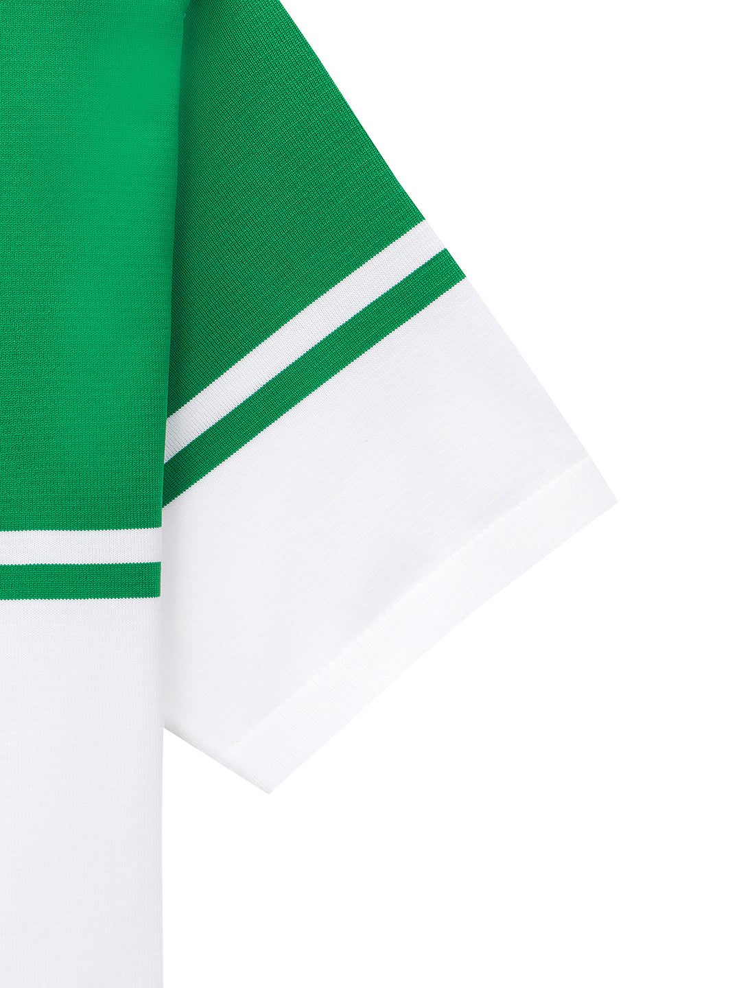 Damarindo Men's Knit Polo Shirt - Comfortable Green Casual Shirt for Business & Outdoor Activities