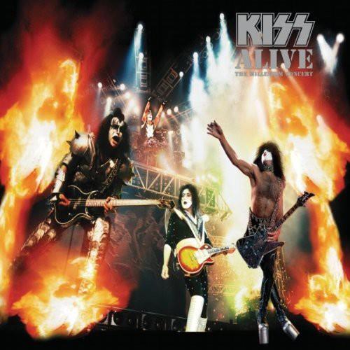 Alive: The Millennium Concert Vinyl LP – Limited Edition Record for Music Collectors & Audiophiles – Perfect for Home Listening & Gifts