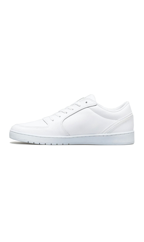 eS EOS Men's Running Shoes - Lightweight & Breathable White Sneakers for Jogging, Gym Workouts & Casual Wear