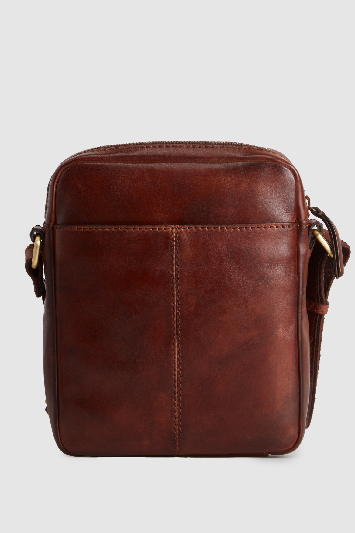 Flynn Genuine Leather Medium Satchel Bag for Women - Stylish & Durable Crossbody Purse for Work, Travel & Everyday Use