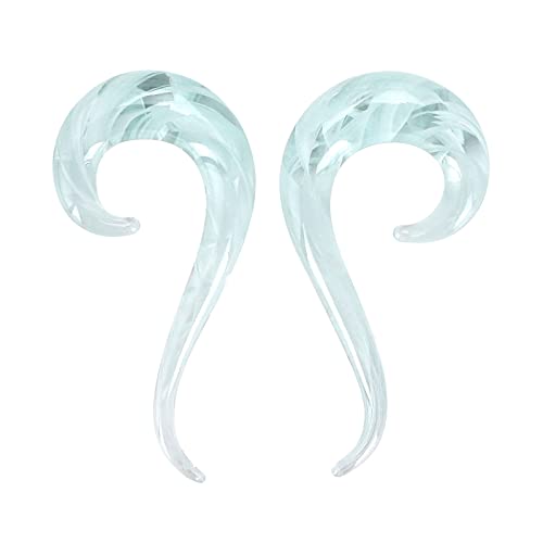 0G(8mm) Clear