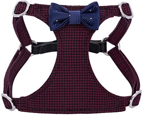 Plaid Red