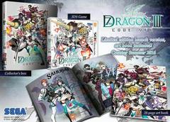 7th Dragon III Code VFD Launch Edition - Complete in Box (CIB) for Nintendo 3DS | JRPG Adventure Game | Perfect for Anime Fans and RPG Collectors