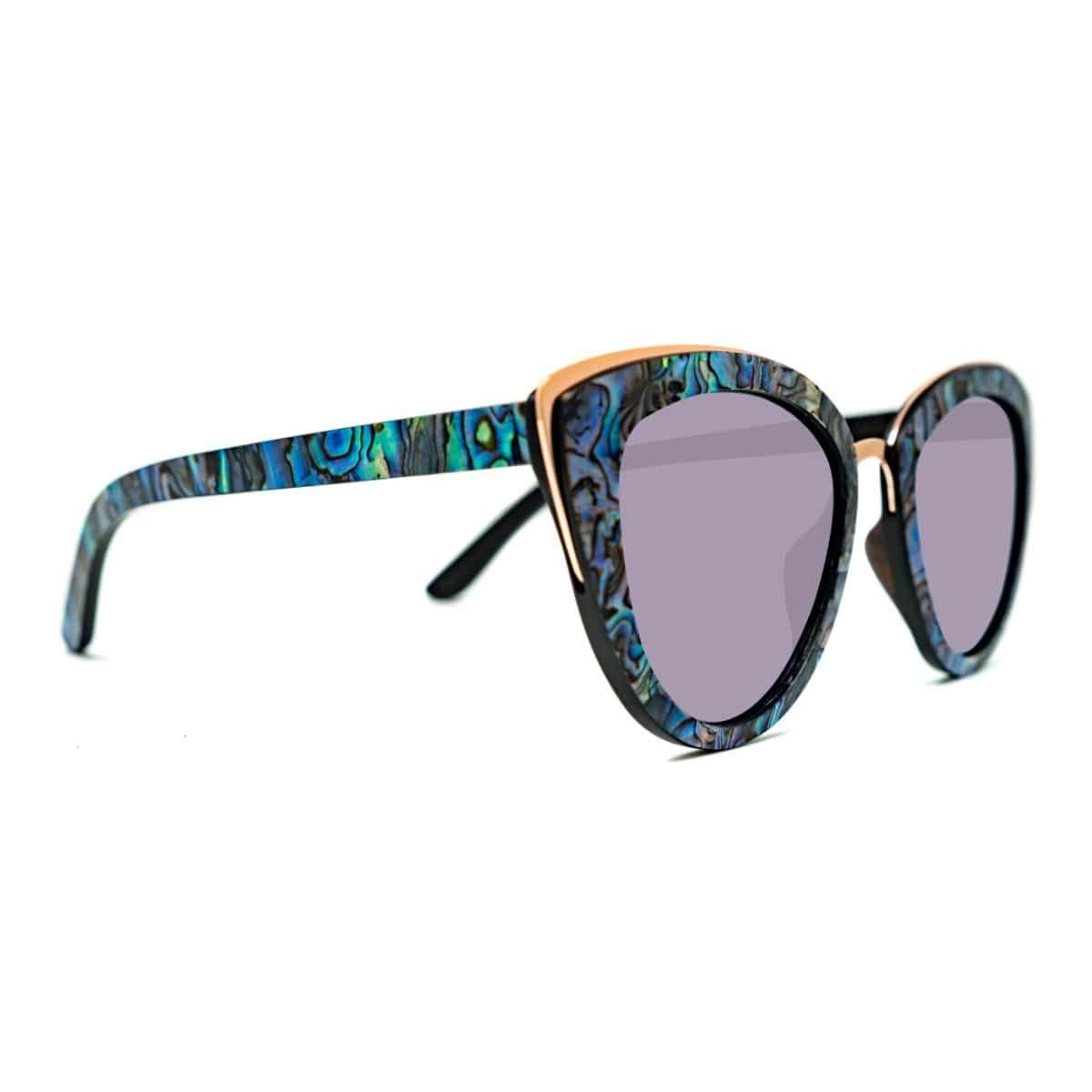 SLYK Bombshell Sunglasses for Women - Trendy Oversized UV Protection Shades - Perfect for Beach, Driving & Outdoor Activities