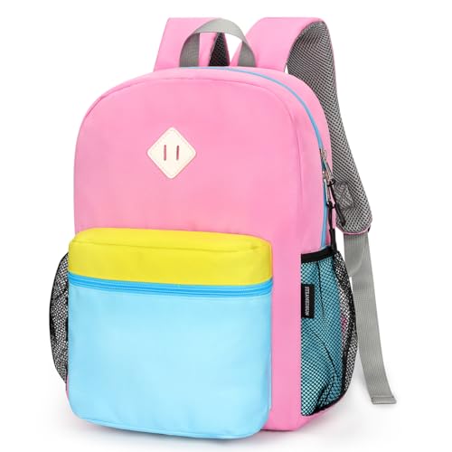 Pink&yellow Blue