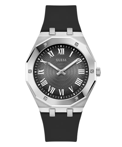 Black/Silver Tone/Black