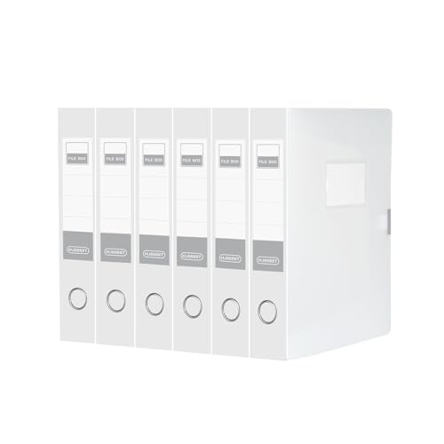 6 Pack-55mm-Transparent