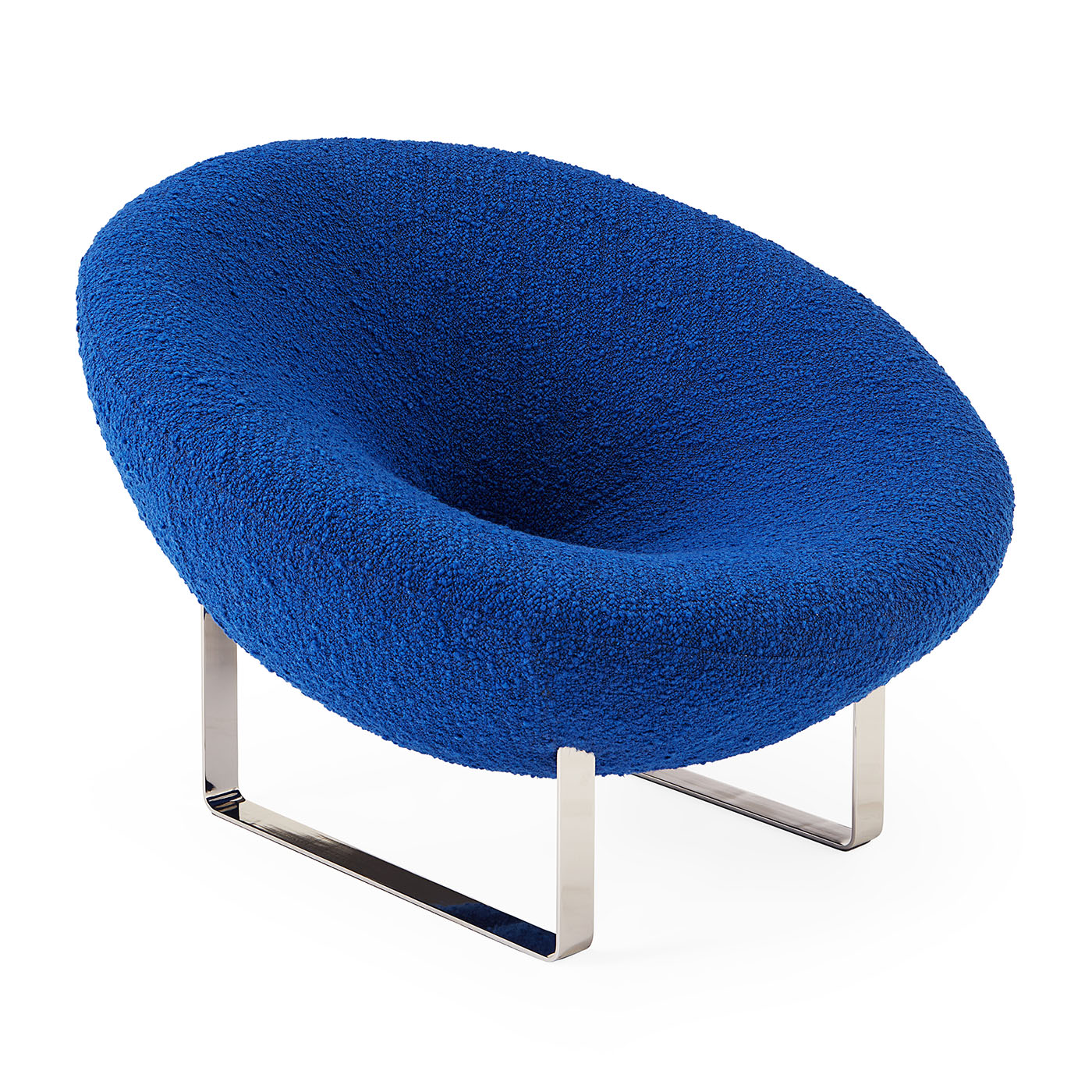 Saturn Lounge Chair - Modern Comfortable Accent Chair for Living Room, Bedroom & Office - Perfect for Relaxing, Reading & Lounging