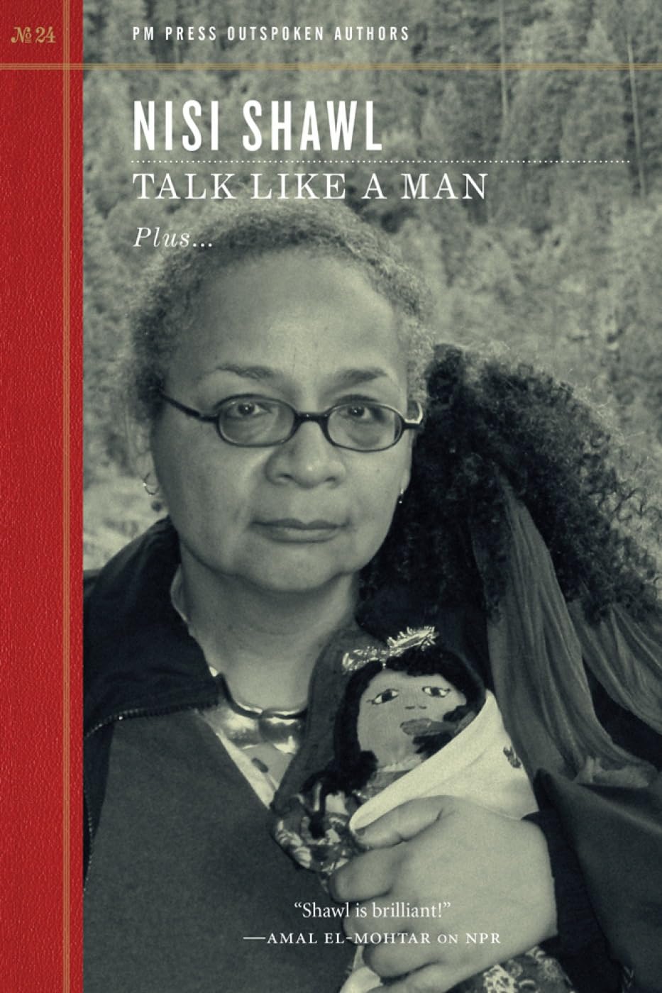 Talk Like a Man - Outspoken Authors Series #24 | Thought-Provoking Feminist Literature for Book Clubs & Academic Discussions