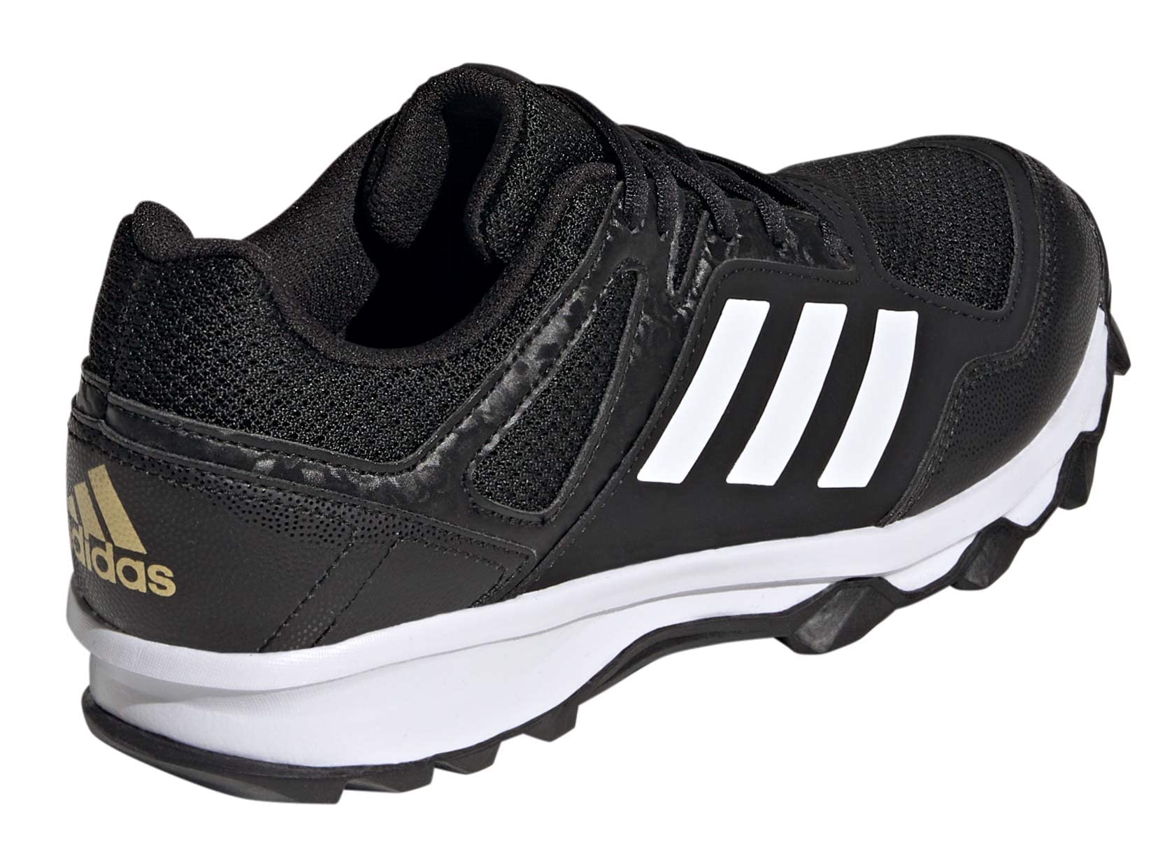 Adidas Fabela Rise Women's Field Hockey Shoes - Lightweight Cleats for Enhanced Performance | Perfect for Turf & Grass Fields | Ideal for Competitive Play & Training
