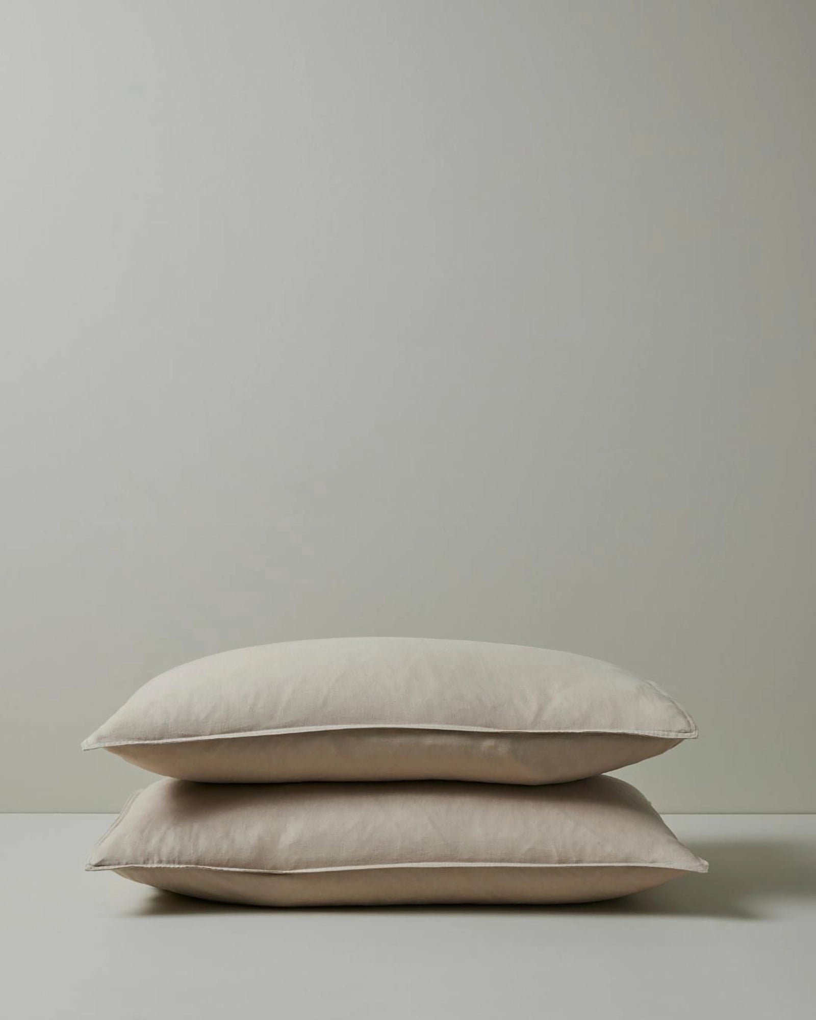 Premium Ravello Pillowcase Set - Soft Shell Design for Ultimate Comfort | Perfect for Home, Bedroom & Travel | Hypoallergenic & Breathable