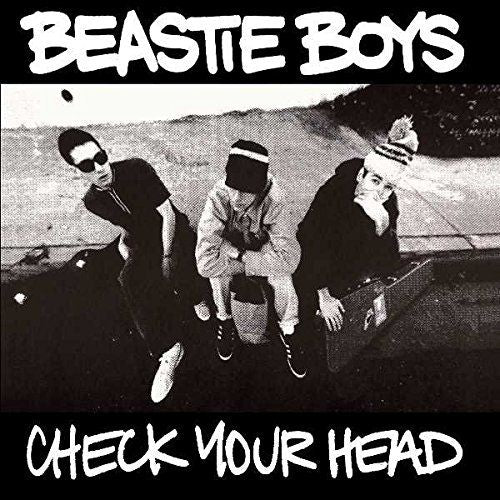 Beastie Boys Check Your Head Double Vinyl LP Record - Limited Edition 180g Vinyl for Audiophiles & Music Collectors - Perfect for Home Listening, DJ Sets & Vintage Music Enthusiasts