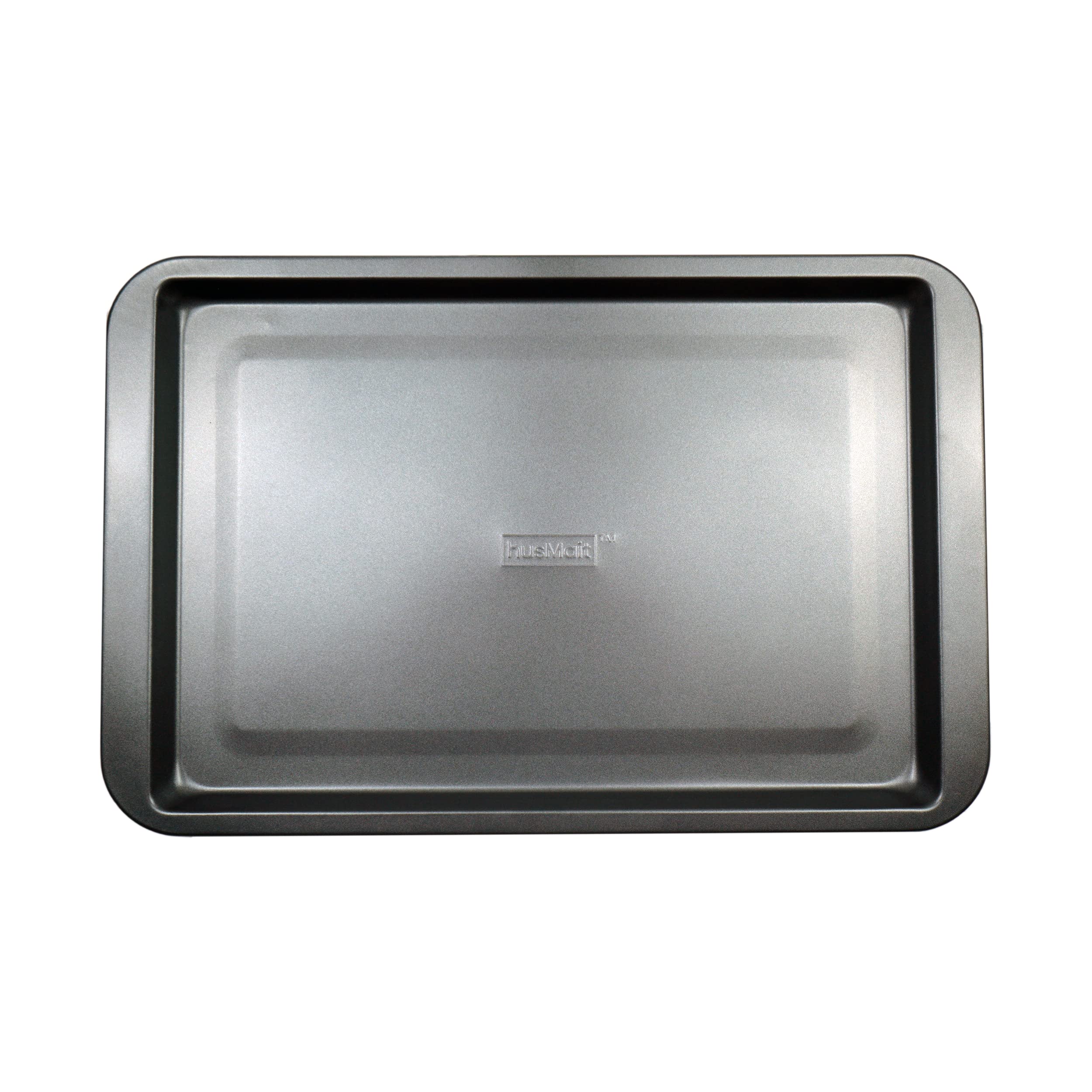 Premium Nonstick Baking Sheet 10x15 Inch - Heavy Duty Steel, Oven Safe, Rust & Scratch Resistant - Perfect for Cookies, Pastries, Bread & Pizza - Ideal for Home Baking, Commercial Kitchens & Restaurant Use