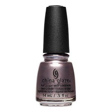 China Glaze Chic Happens Nail Polish 0.5 oz #84289 - Long-Lasting Glossy Finish for Salon-Quality Manicures at Home