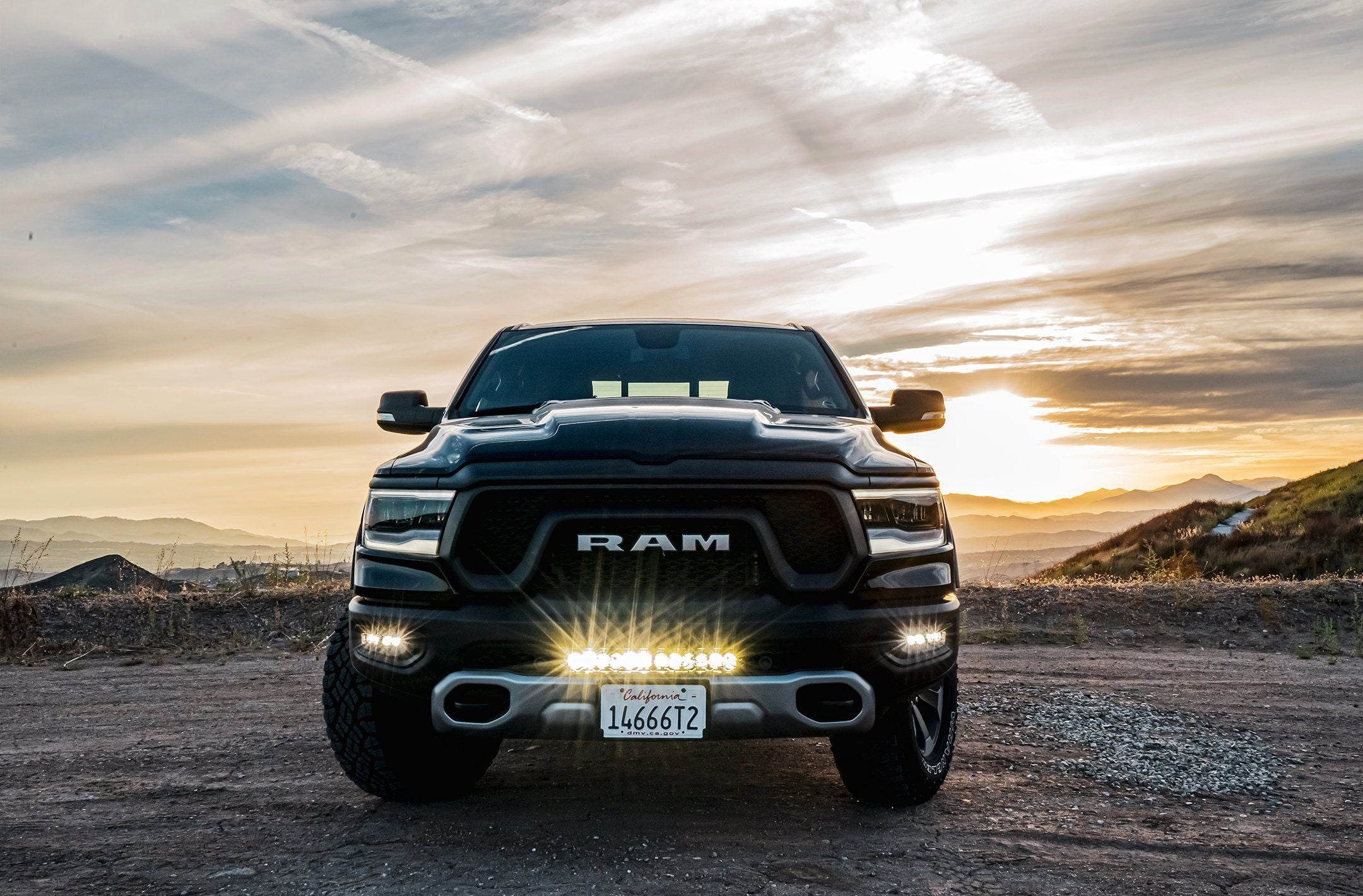 2024 RAM 1500 Rebel Baja Designs 20