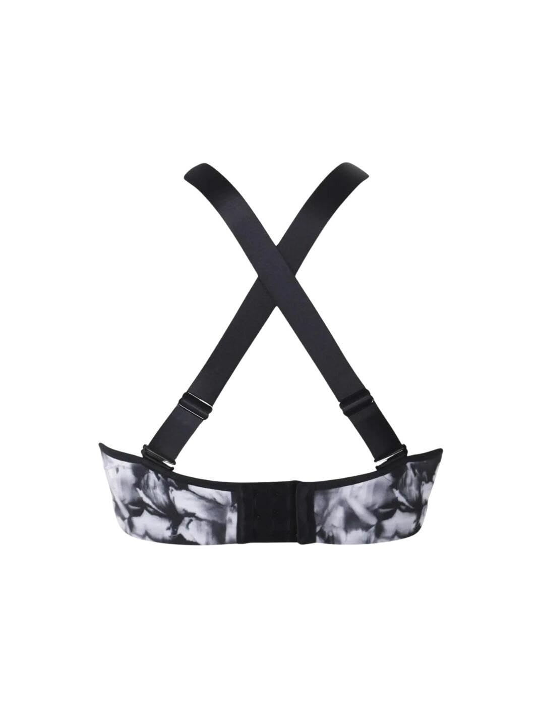 Pour Moi Jenn Convertible High Impact Underwire Sports Bra - Supportive Workout Bra for Running, Yoga & Gym - Comfortable & Breathable Activewear for Women