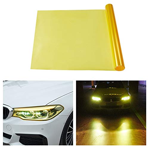 Golden Yellow
