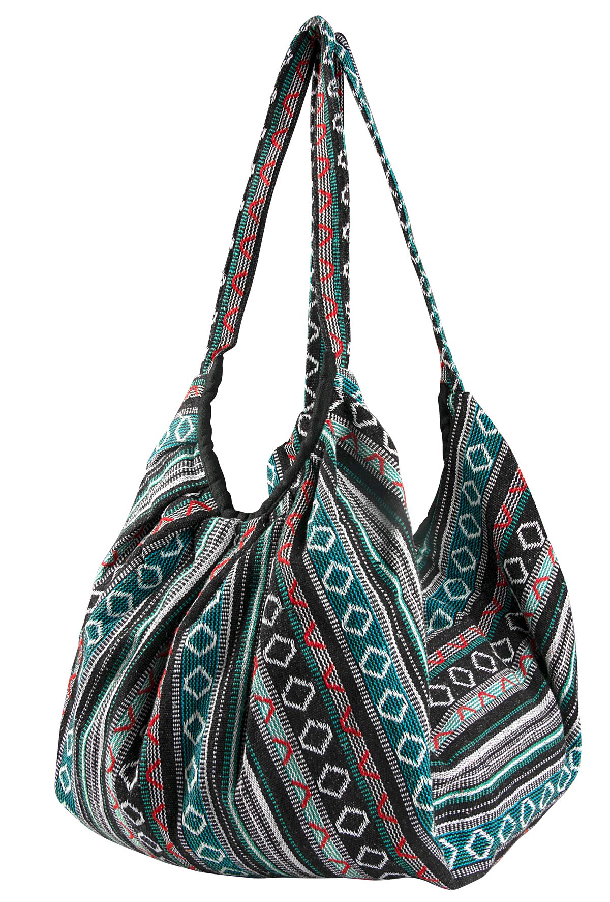 Stylish Large Tote Shoulder Bag for Women - Spacious Casual Handbag for Shopping, Groceries, School & Work - Perfect Everyday Purse for Travel, Beach & Commuting