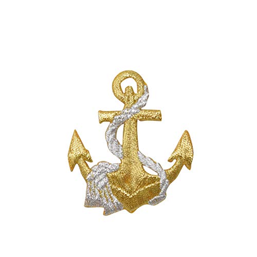 Gold Anchor, Silver Rope