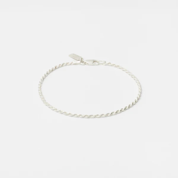 Luis Ring & Baby Eternal Bracelet Sterling Silver Set - Perfect for Mother's Day Gifts, Christening, and Special Occasions