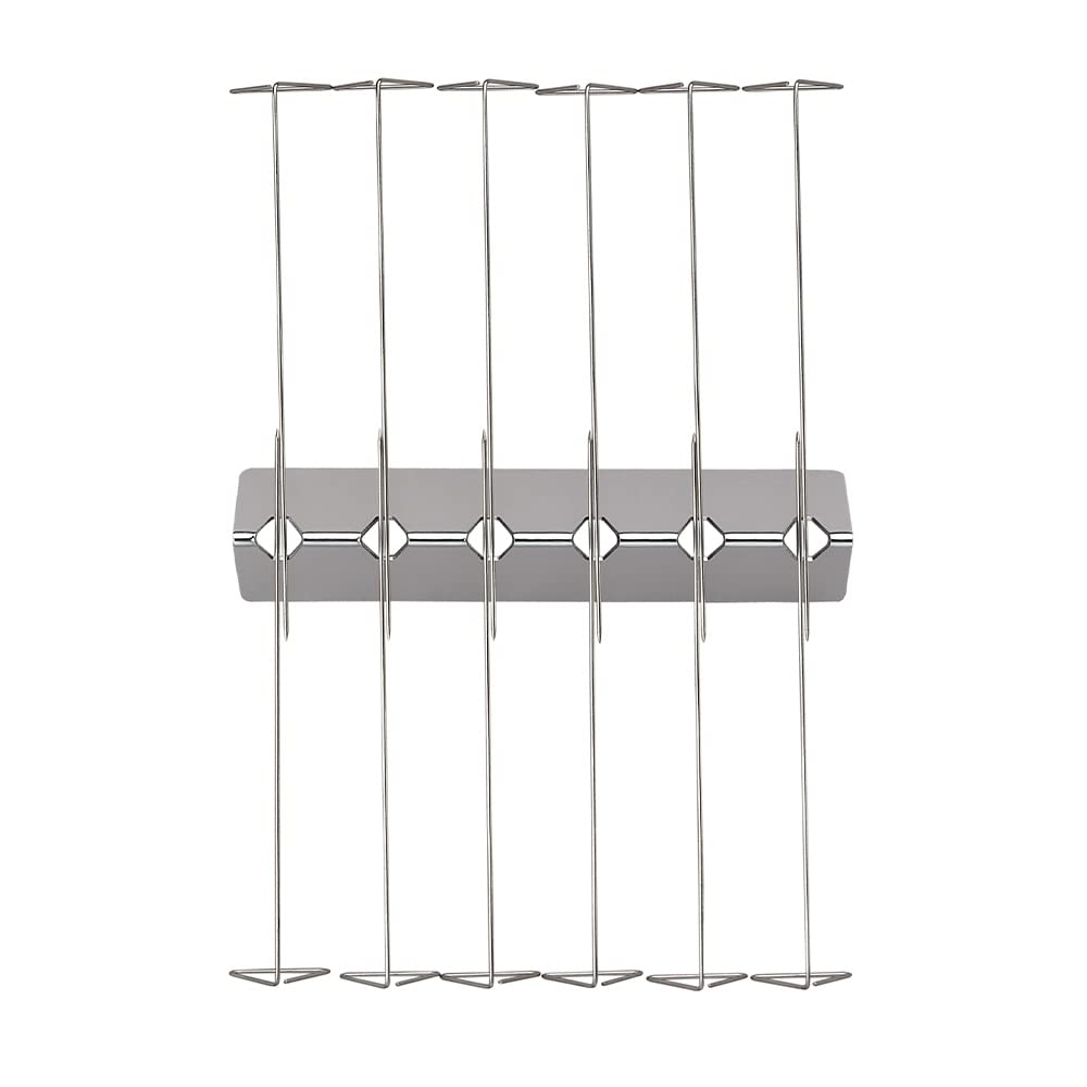 Sculpey Tools Bead Baking Rack for Polymer Clay Jewelry Making - Oven Safe Multi-Size Bead Holder - Perfect for Beginners & Experts - Ideal for DIY Crafts, Homemade Jewelry & Art Projects