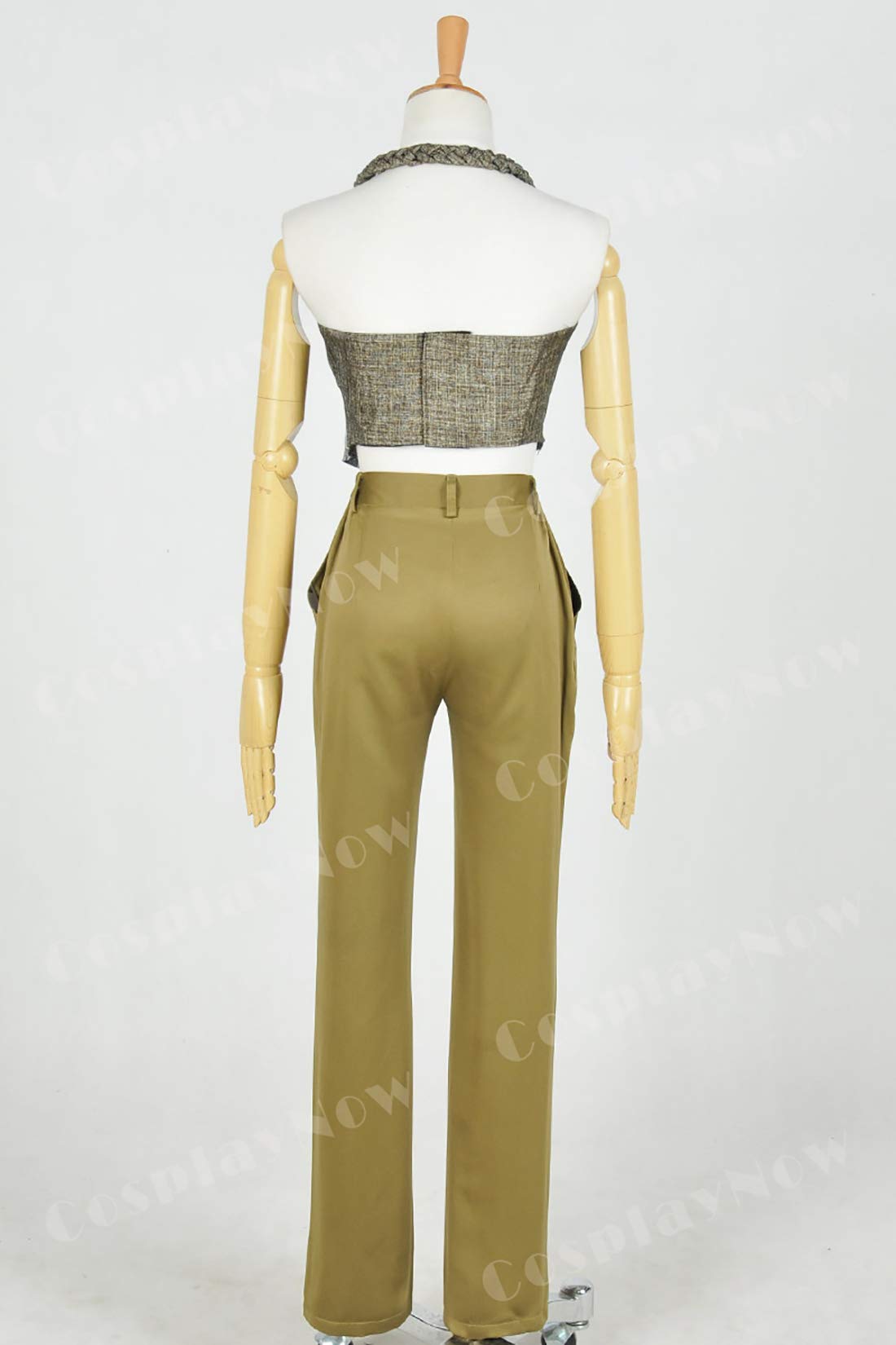 Daenerys Targaryen Cosplay Costume - Mother of Dragons Full Set Outfit with Cape & Accessories | Premium Tailored GOT Costume for Halloween, Comic Con & Cosplay Events