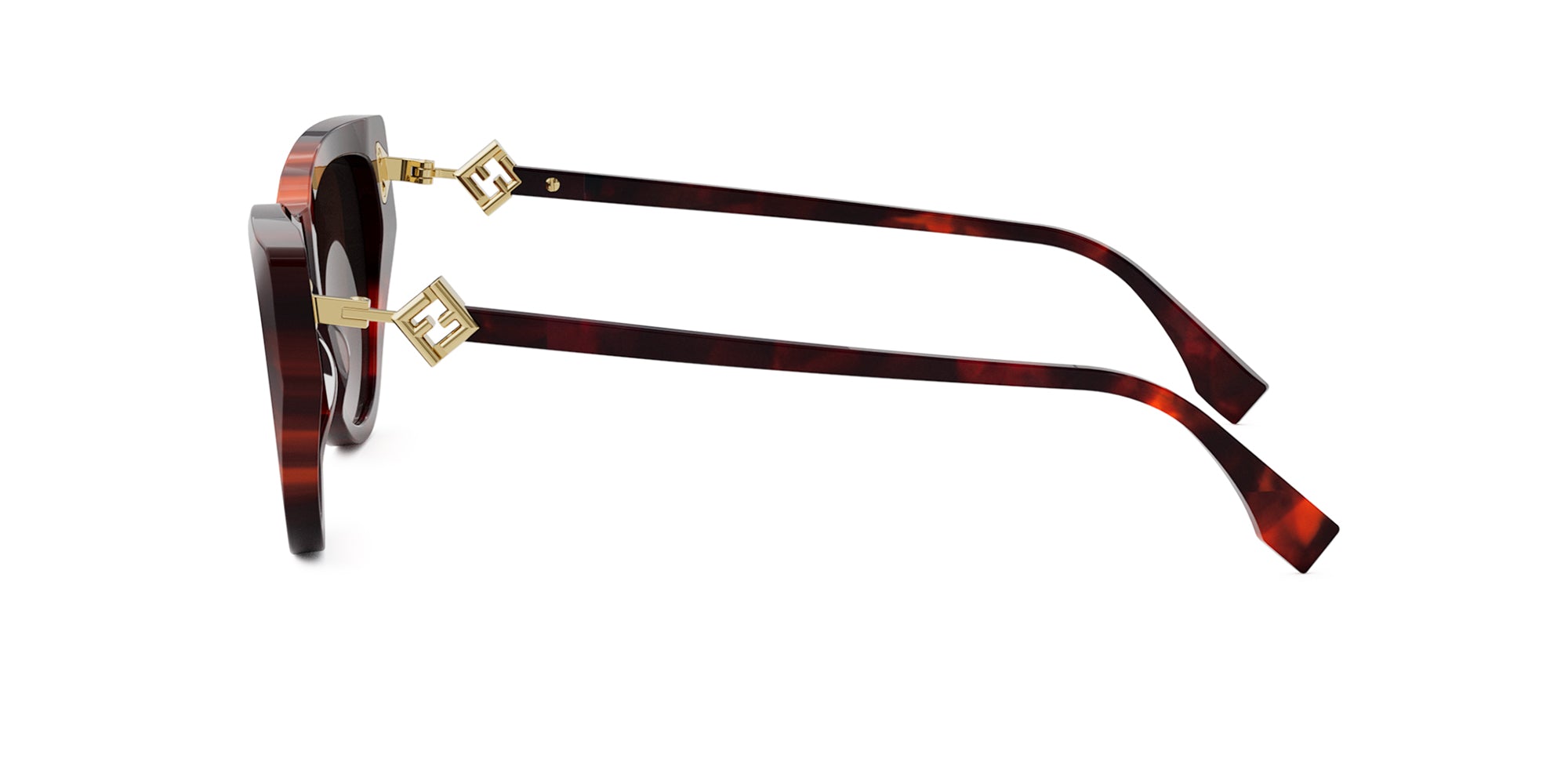 Fendi FF Diamonds FE40149I Sunglasses - Luxury Designer Shades for Women & Men, UV Protection, Fashion Statement for Outdoor Activities & Travel