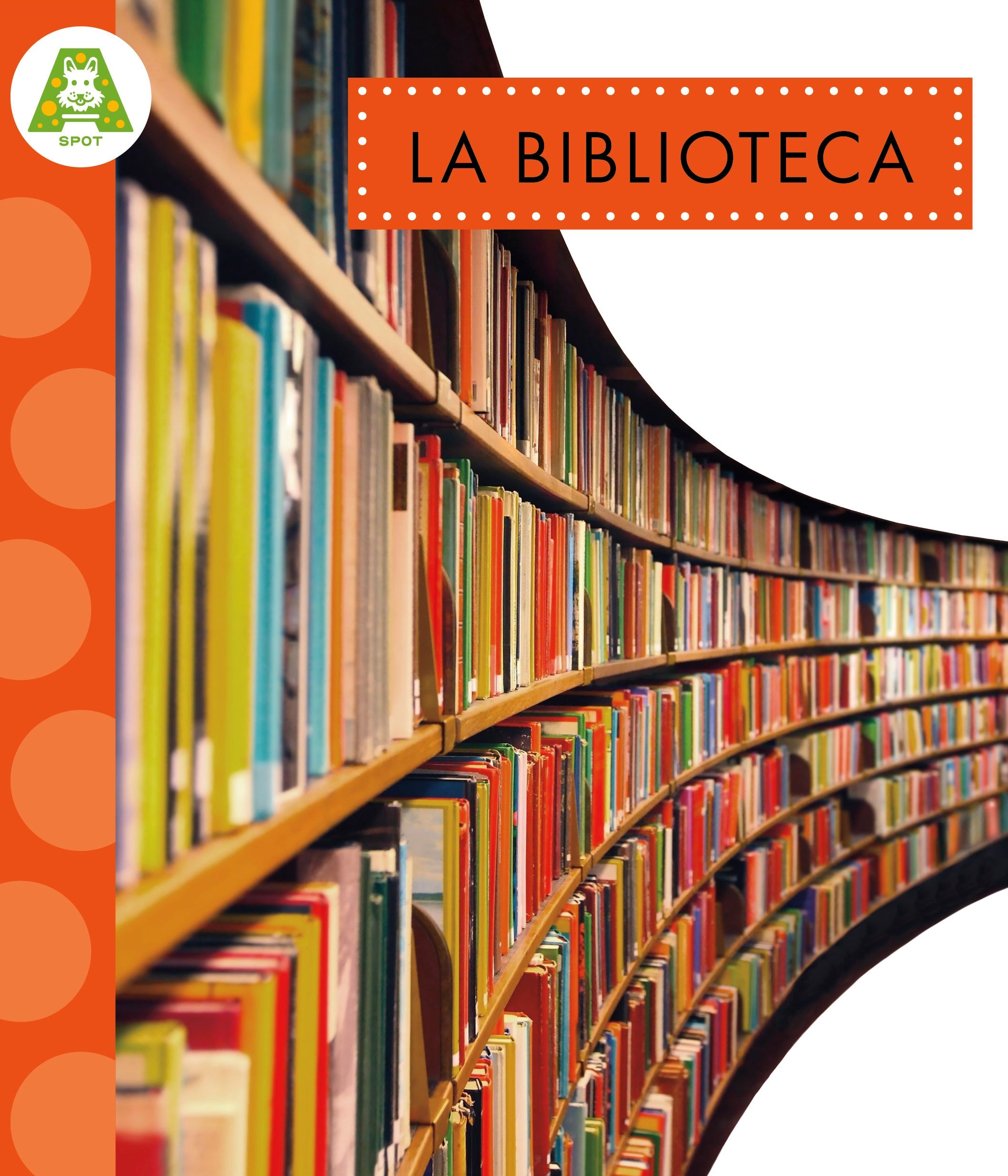 La Biblioteca - Spanish Language Books & Novels for Adults & Kids - Perfect for Home, School & Library Reading