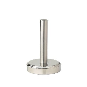 Uncle Giuseppe's Premium Meat Pounder - Heavy Duty Stainless Steel Meat Tenderizer for Steaks, Chicken & Pork - Perfect for Grilling, BBQ & Home Cooking