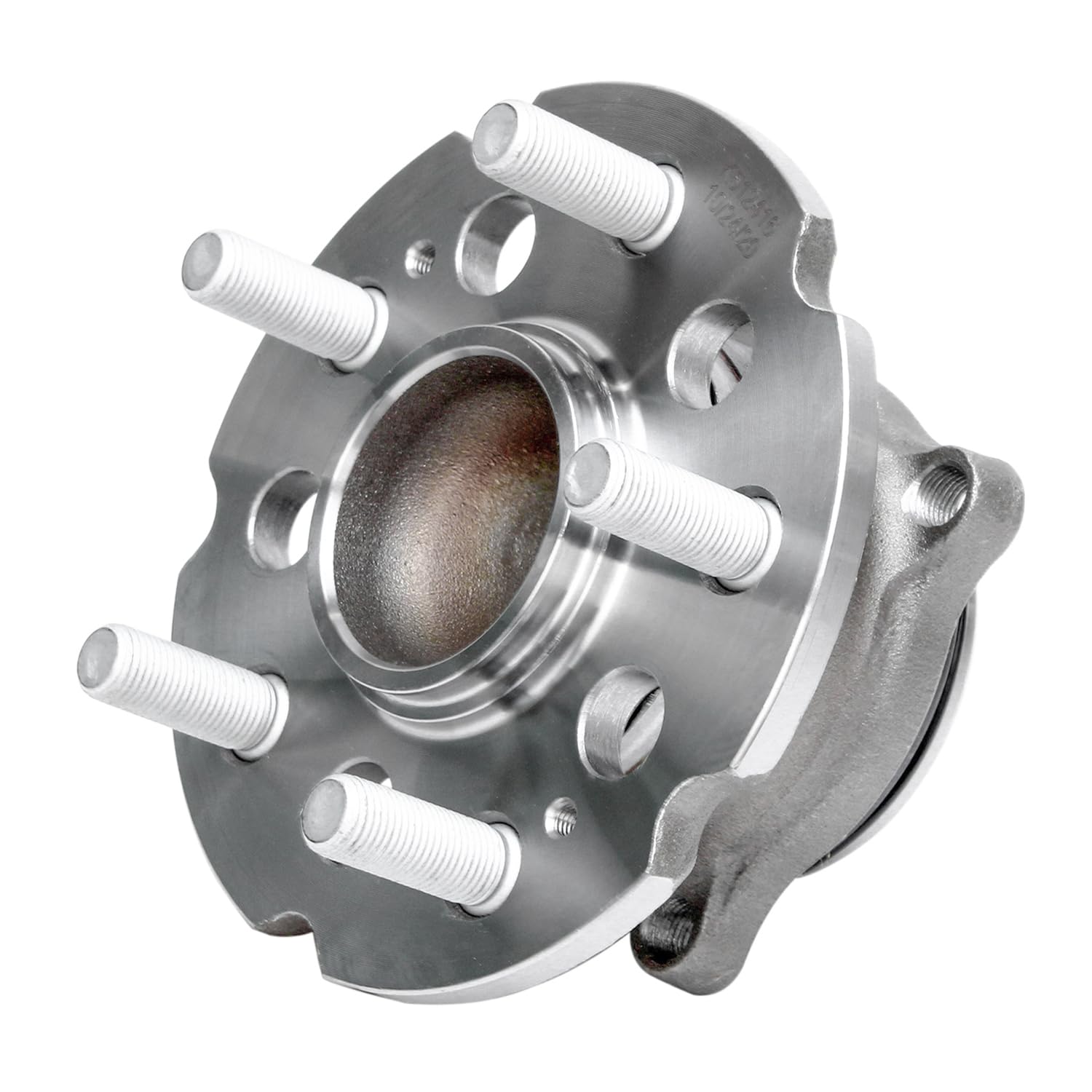 Detroit Axle Wheel Bearing Hub Kit - Compatible with 2009-2015 Honda Pilot (Front & Rear) | Replacement for 2010-2014 Models | Durable Performance for Smooth Driving & Off-Road Adventures