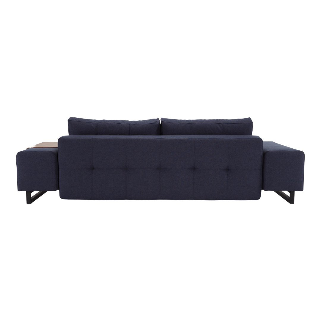 Premium Oversized Lounger Sofa - Extra Wide & Comfortable for Living Room, Home Theater, or Patio Relaxation