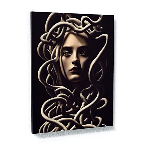 Medusa Greek Mythology 12