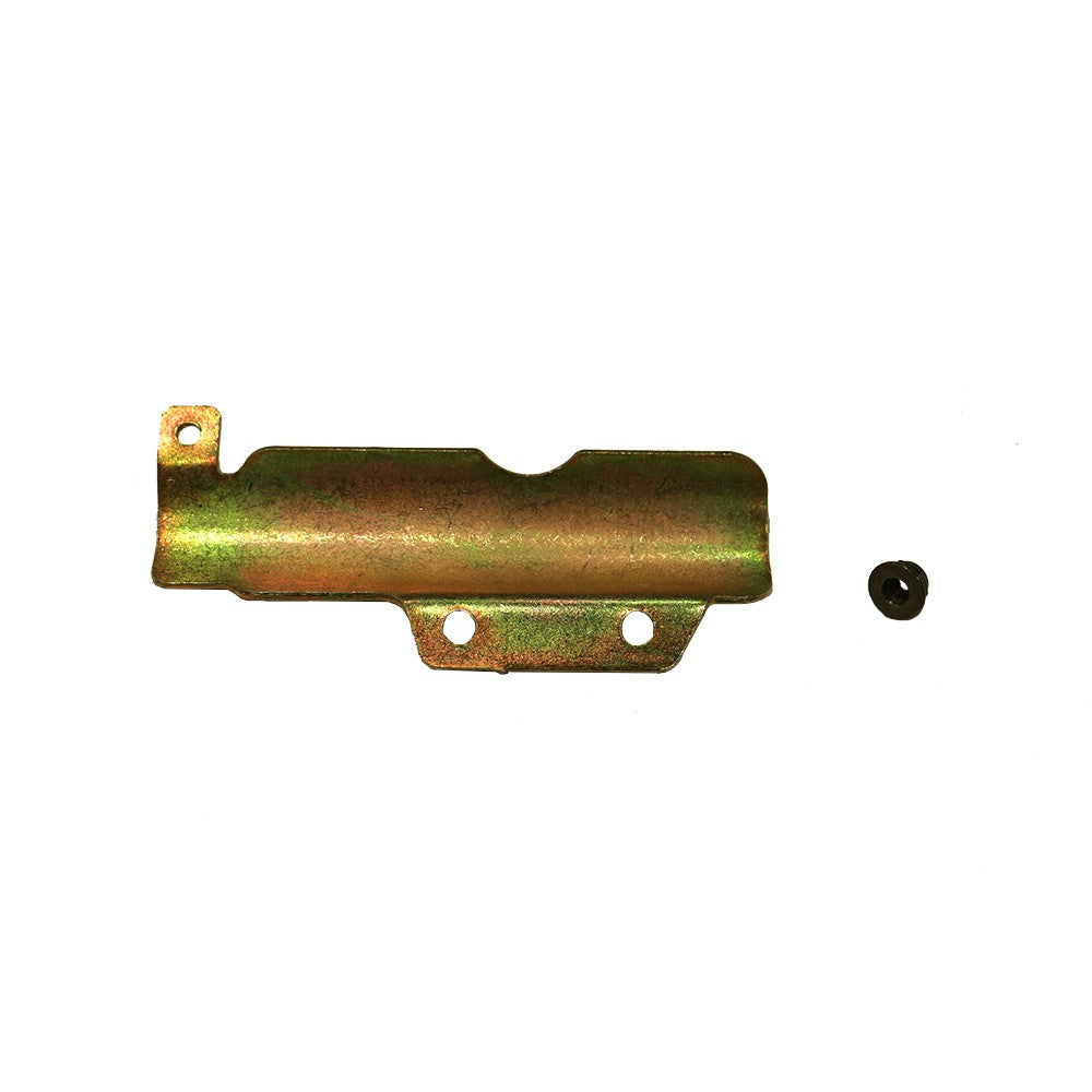 Blazer 125 Fixed Plate and Nut - Durable Fastening Hardware for Construction, Automotive & Industrial Applications
