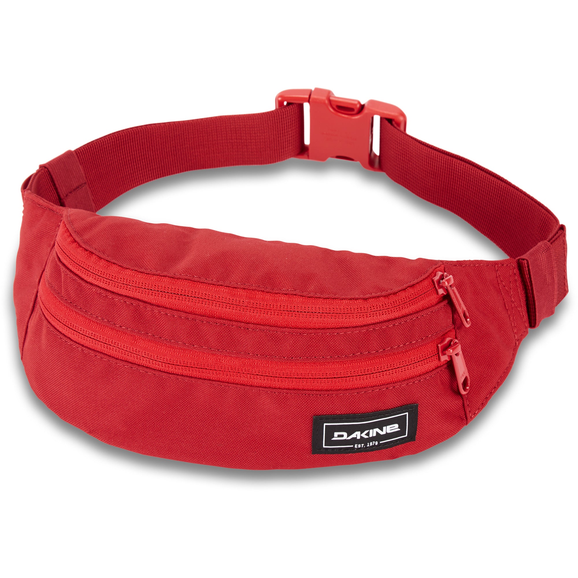 Classic Hip Pack Waist Bag - Durable & Stylish for Travel, Hiking & Everyday Use | Water-Resistant & Adjustable Belt