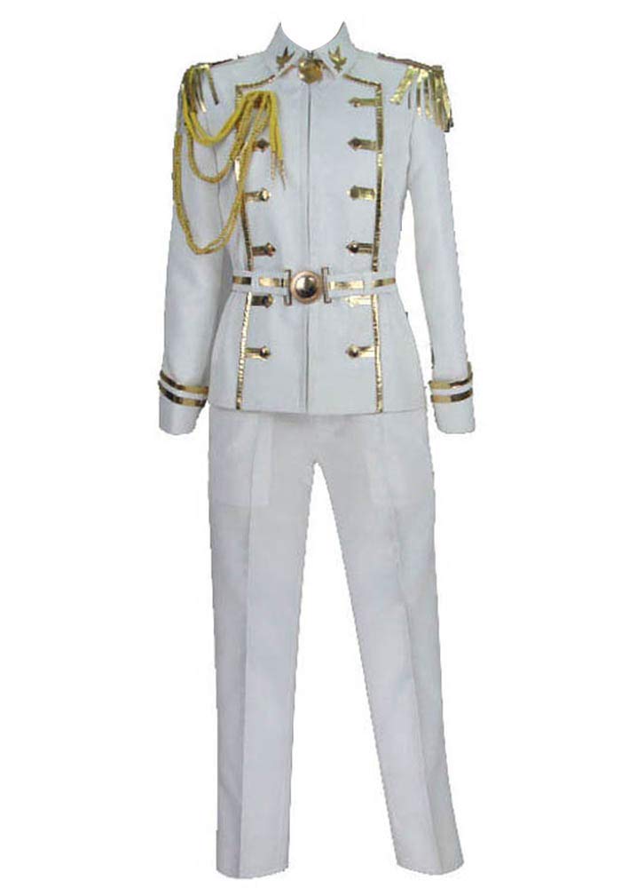 Great Holy Grail War Gordes Musik Yggdmillennia Uniform Cosplay Costume S002 - Anime Fate Series Cosplay Outfit for Conventions & Halloween