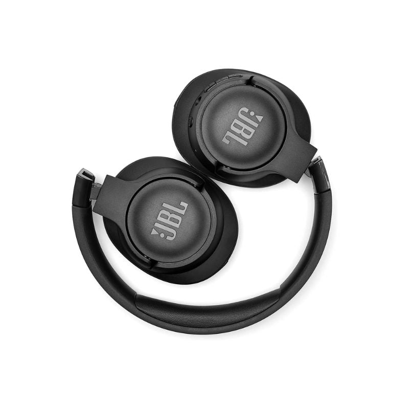 Wireless Bluetooth Over-Ear Headphones TUNE 710BT - Noise Cancelling, Hi-Fi Sound, 30H Playtime - Perfect for Travel, Work & Gaming (Black)