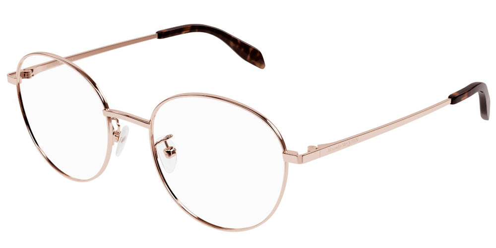 Alexander McQueen AM0414O Sunglasses - Luxury Designer Shades for Women & Men | UV Protection, Fashion Statement for Outdoor, Travel & Everyday Wear